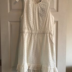 NWT Peter Som Eyelet Lace Dress